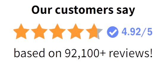 Fast Lean Pro 5 star ratings